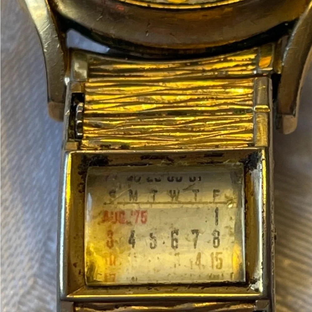 Vintage 1950’s Gruen Precision Autowind automatic watch. - Picture 7 of 7